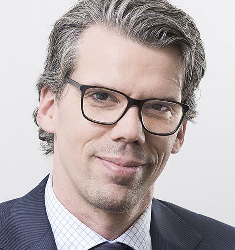 M.D Jens Diedrichson new referral surgeon in Düsseldorf (Germany)