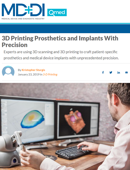 AnatomikModeling en Medical Device & diagnostic Industry