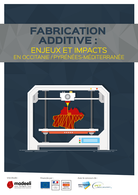 AnatomikModeling à la journée « Fab additive, enjeux et impacts en Occitanie »