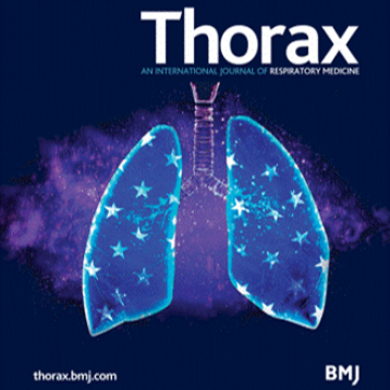 Nueva publicación en la revista Thorax