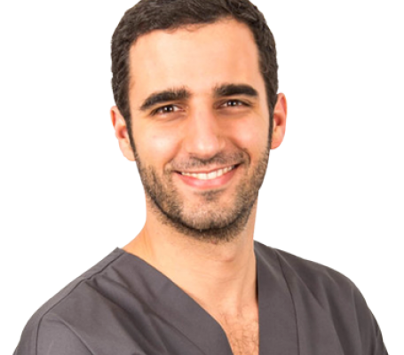 Dr Marc-David Benjoar